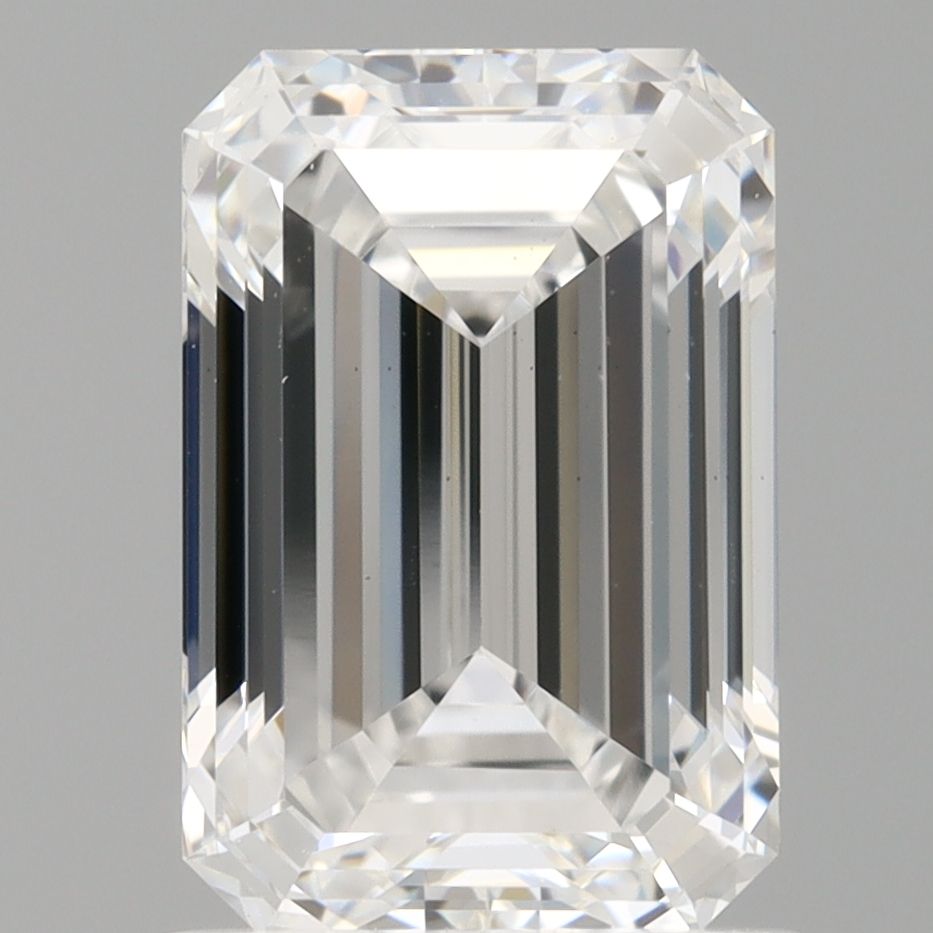 Lab Grown Diamond Lab-grown 1,57Ct D-VS1 Emerald - IGILG762568230 1