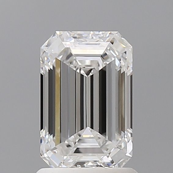 Lab Grown Diamond Lab-grown 1,52Ct D-VVS2 Emerald - IGILG756510594 1