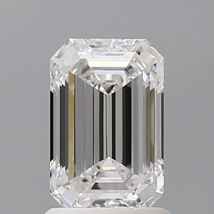 Lab Grown Diamond Lab-grown 1,52Ct D-VVS2 Emerald - IGILG756510594 1
