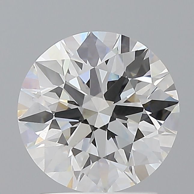 Lab Grown Diamond Lab-grown 2,1Ct E-VS1 Round - IGILG764615352 1