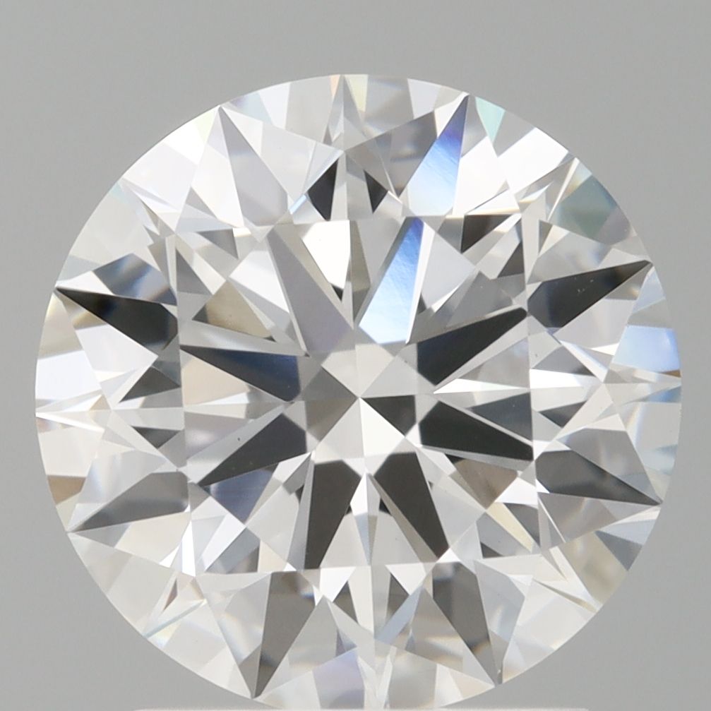 Lab Grown Diamond Lab-grown 2,1Ct E-VVS2 Round - IGILG768656586 1
