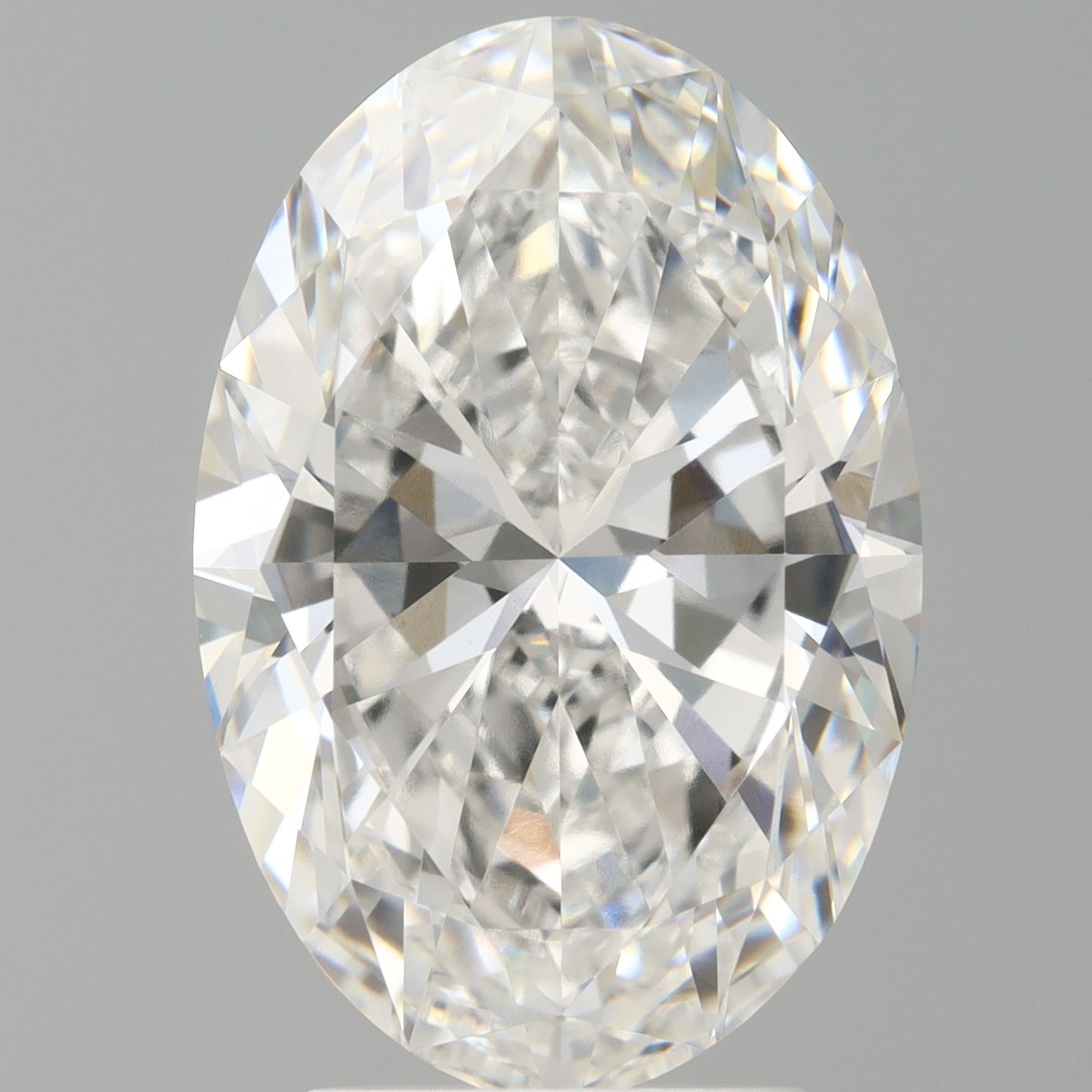 Lab Grown Diamond Lab-grown 3,99Ct E-VVS2 Oval - IGILG790669734 1