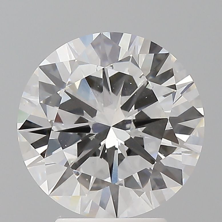 Lab Grown Diamond Lab-grown 3,54Ct E-VS1 Round - IGILG735542293 1