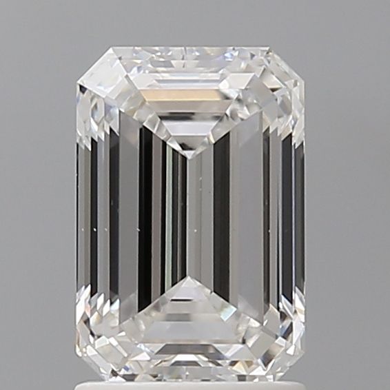 Lab Grown Diamond Lab-grown 2,02Ct E-VS2 Emerald - IGILG788686228 1