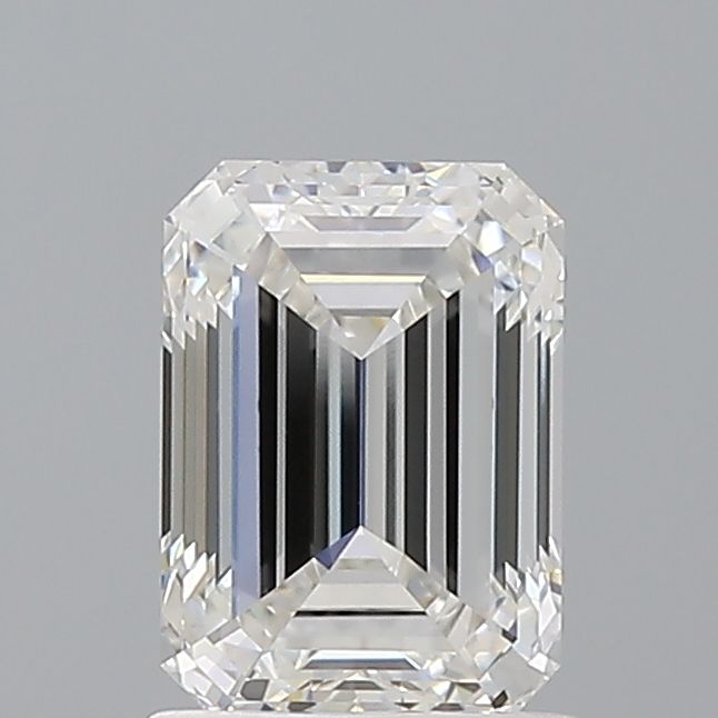 Lab Grown Diamond Lab-grown 1,56Ct F-VVS2 Emerald - IGILG778655585 1