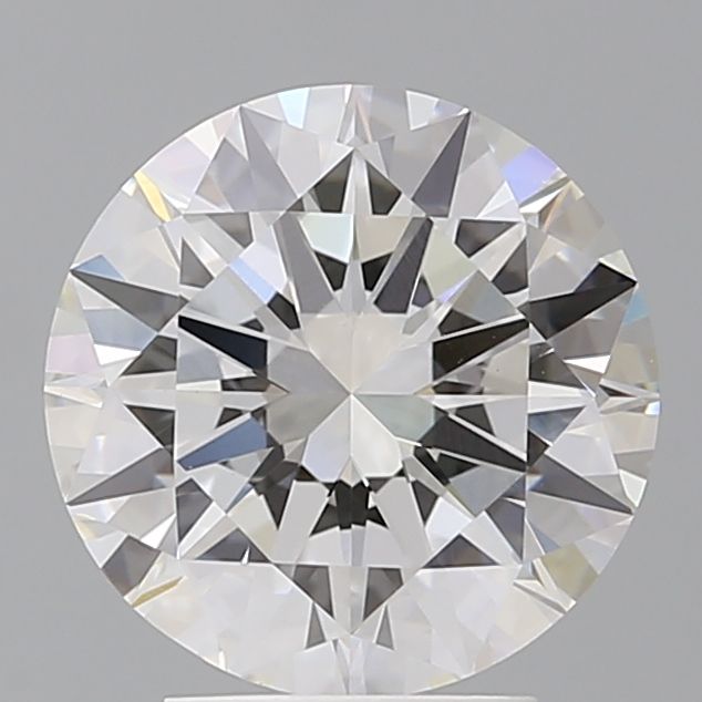 Lab Grown Diamond Lab-grown 3,51Ct F-VVS2 Round - IGILG735568038 1