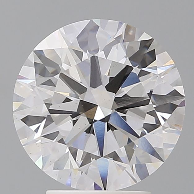 Lab Grown Diamond Lab-grown 3,57Ct E-VS2 Round - IGILG741514827 1