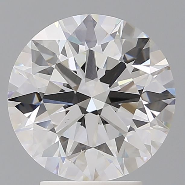 Lab Grown Diamond Lab-grown 3,57Ct F-VS1 Round - IGILG741531619 1