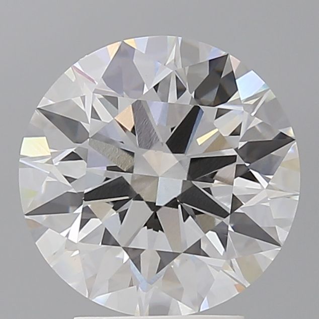 Lab Grown Diamond Lab-grown 3,6Ct E-VS1 Round - IGILG739559100 1