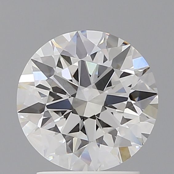 Lab Grown Diamond Lab-grown 2,1Ct D-VS1 Round - IGILG768656180 1