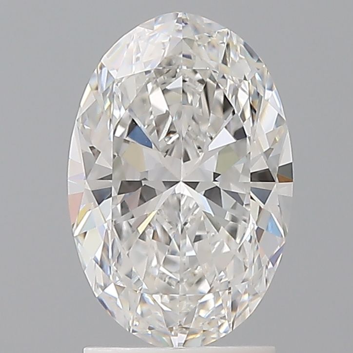 Lab Grown Diamond Lab-grown 2,08Ct E-VVS2 Oval - IGILG791606864 1