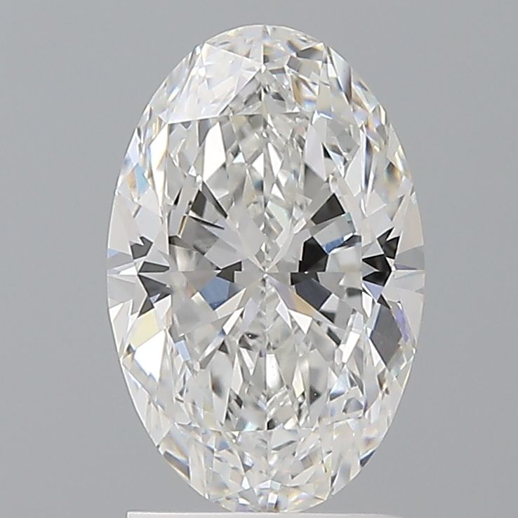 Lab Grown Diamond Lab-grown 2,08Ct E-VVS2 Oval - IGILG789634723 1