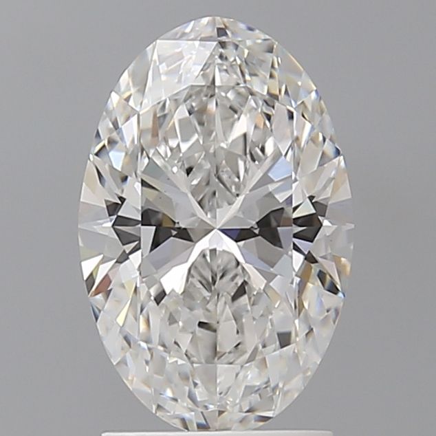 Lab Grown Diamond Lab-grown 2,08Ct E-VVS2 Oval - IGILG787605338 1