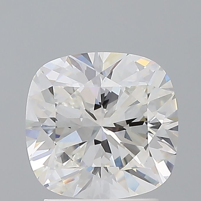 Lab Grown Diamond Lab-grown 2,04Ct F-VVS2 Cushion - IGILG788687917 1