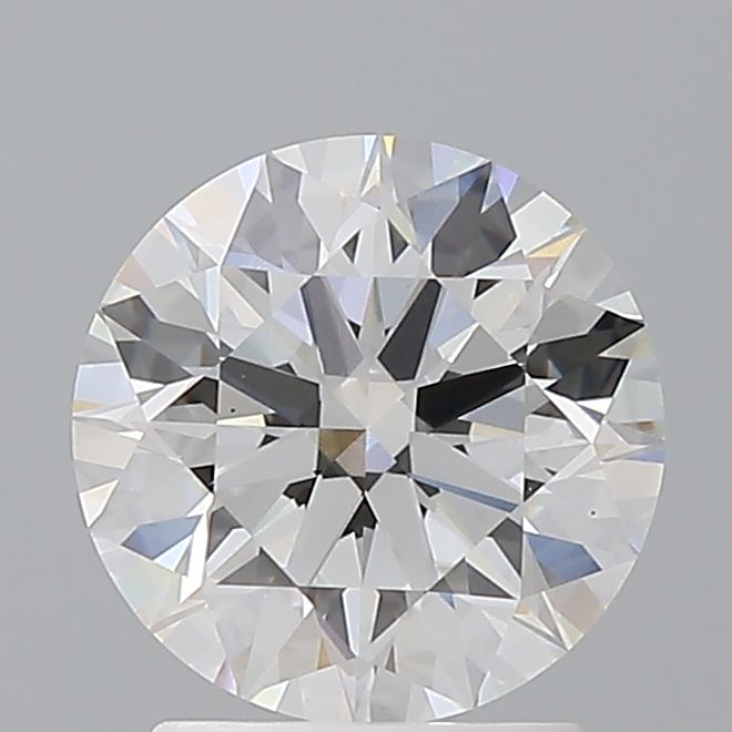 Lab Grown Diamond Lab-grown 2,04Ct E-VS1 Round - IGILG758554964 1