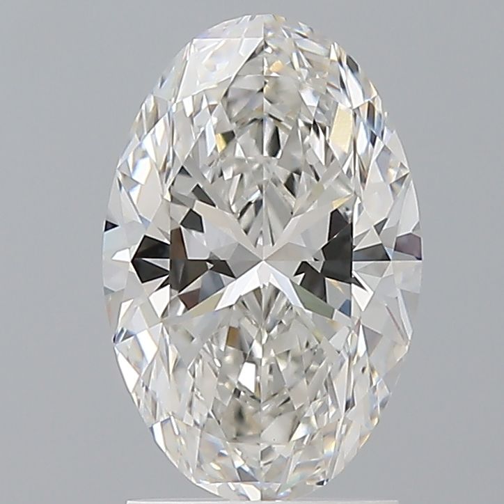 Lab Grown Diamond Lab-grown 2,08Ct F-VVS2 Oval - IGILG794699211 1