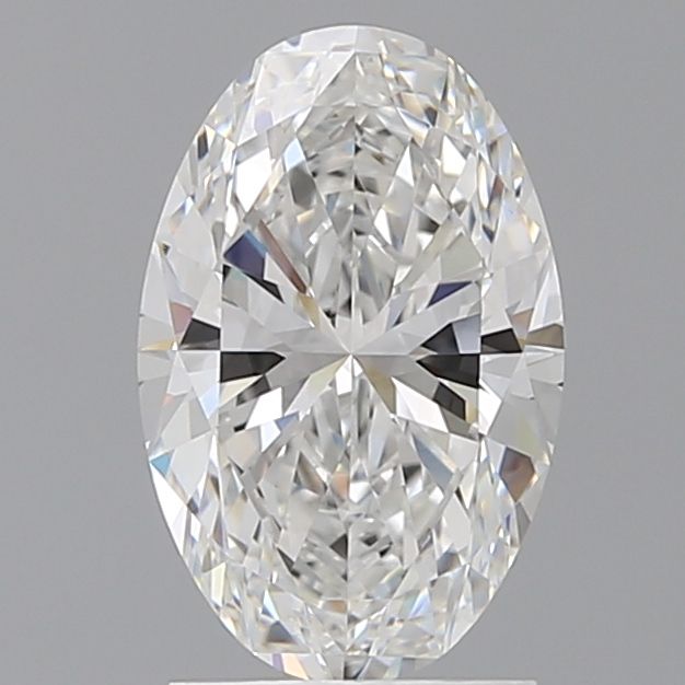 Lab Grown Diamond Lab-grown 2,08Ct E-VVS2 Oval - IGILG774665364 1
