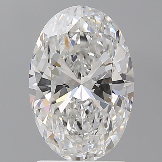 Lab Grown Diamond Lab-grown 2,08Ct E-VVS2 Oval - IGILG789619450 1