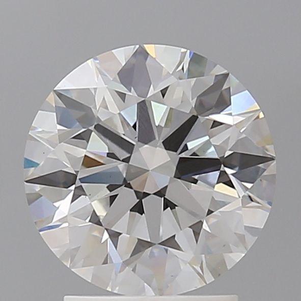 Lab Grown Diamond Lab-grown 2,45Ct E-VS1 Round - IGILG761515122 1