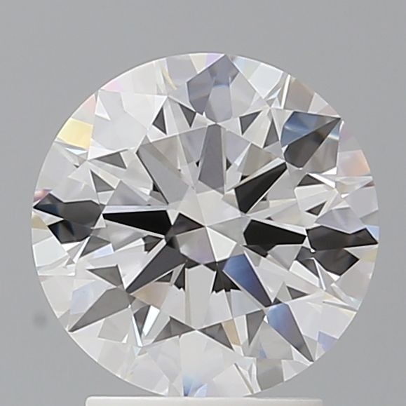 Lab Grown Diamond Lab-grown 2,5Ct E-VVS2 Round - IGILG764615189 1