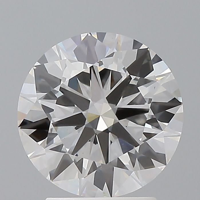 Lab Grown Diamond Lab-grown 2,5Ct E-VVS2 Round - IGILG764615956 1
