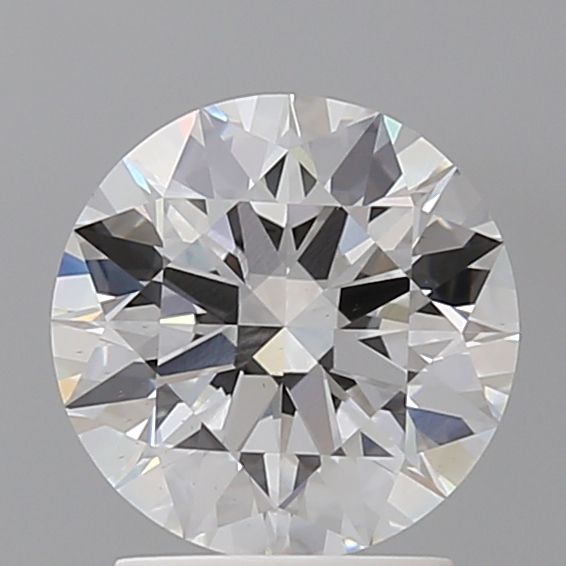 Lab Grown Diamond Lab-grown 2,1Ct D-VS2 Round - IGILG781629056 1