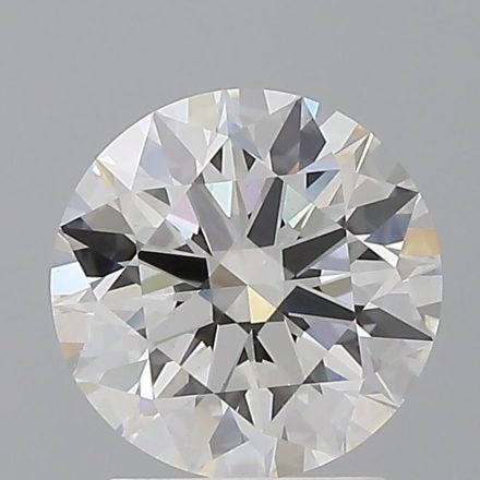 Lab Grown Diamond Lab-grown 2,1Ct E-VS1 Round - IGILG761524083 1