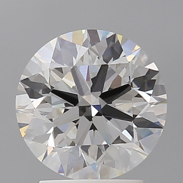 Lab Grown Diamond Lab-grown 2,5Ct E-VVS2 Round - IGILG768659661 1