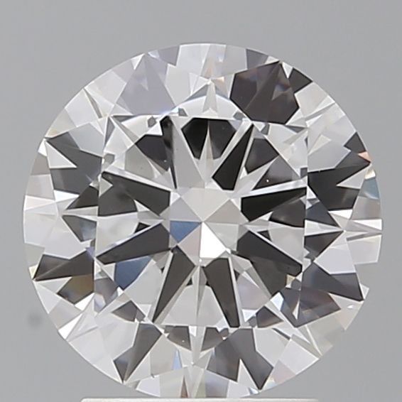 Lab Grown Diamond Lab-grown 2,5Ct E-VVS2 Round - IGILG758555565 1