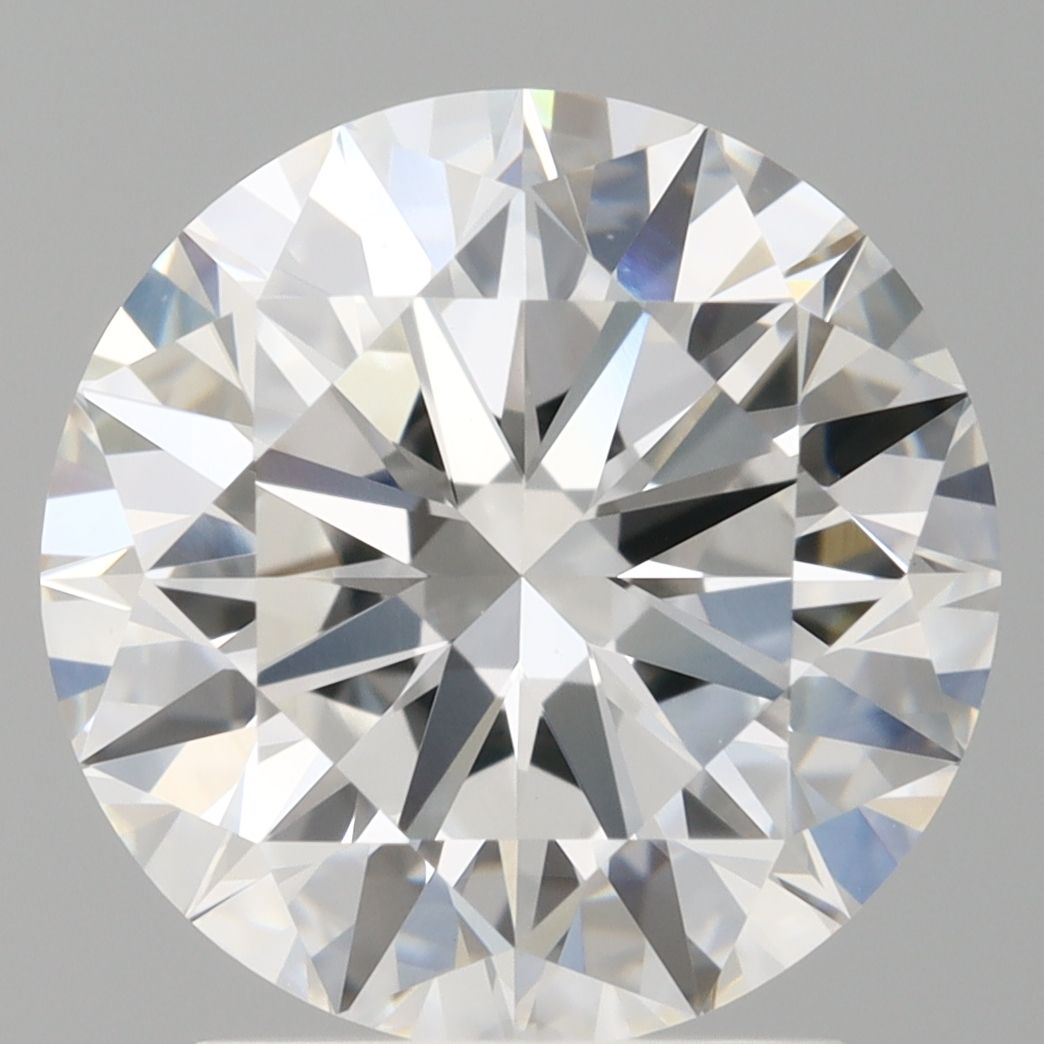 Lab Grown Diamond Lab-grown 2,5Ct E-VVS2 Round - IGILG766642341 1