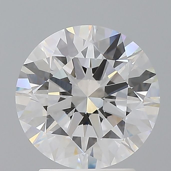 Lab Grown Diamond Lab-grown 2,5Ct D-VS1 Round - IGILG766643479 1