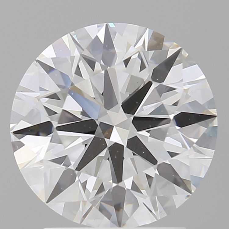 Lab Grown Diamond Lab-grown 2,5Ct E-VVS2 Round - IGILG768656580 1