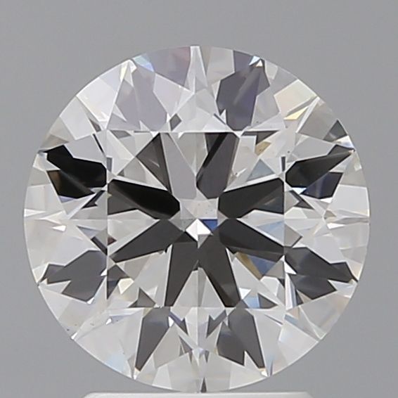 Lab Grown Diamond Lab-grown 2,5Ct E-VS1 Round - IGILG764615220 1