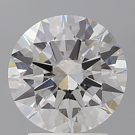 Lab Grown Diamond Lab-grown 2,5Ct E-VVS2 Round - IGILG764615836 1