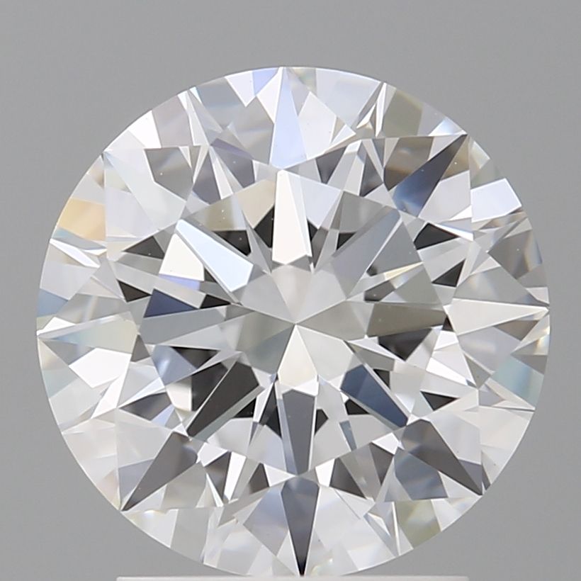 Lab Grown Diamond Lab-grown 2,5Ct E-VVS2 Round - IGILG760545869 1