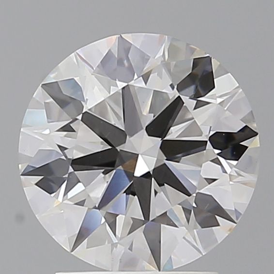 Lab Grown Diamond Lab-grown 2,5Ct E-VS1 Round - IGILG764696487 1