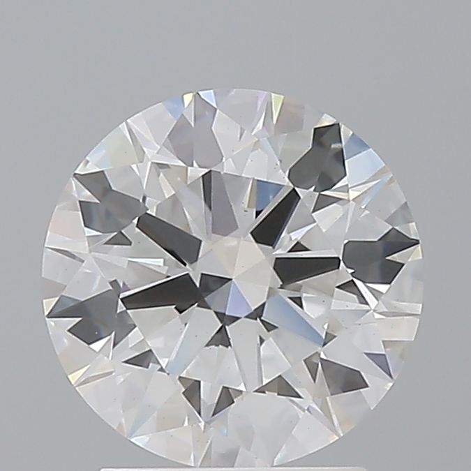 Lab Grown Diamond Lab-grown 2,1Ct D-VS1 Round - IGILG764616265 1