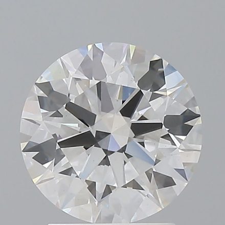 Lab Grown Diamond Lab-grown 2,1Ct D-VS1 Round - IGILG764616265 1