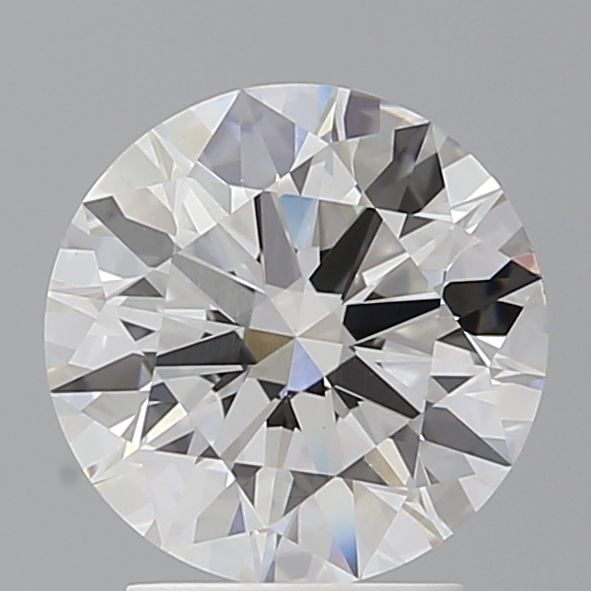 Lab Grown Diamond Lab-grown 2,6Ct F-VVS2 Round - IGILG768656195 1