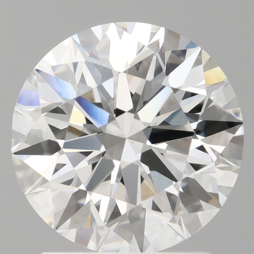 Lab Grown Diamond Lab-grown 2,04Ct E-VVS2 Round - IGILG766642342 1