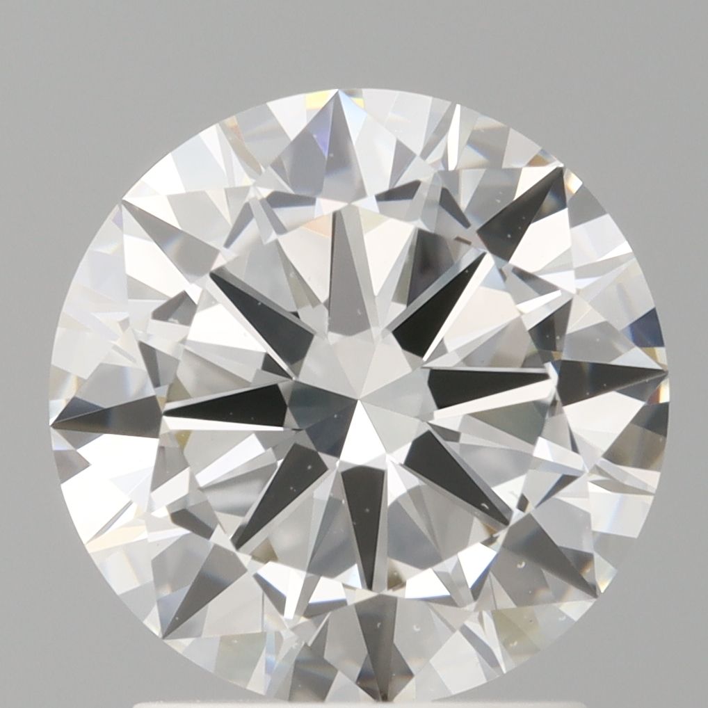 Lab Grown Diamond Lab-grown 1,99Ct D-VS2 Round - IGILG750565975 1