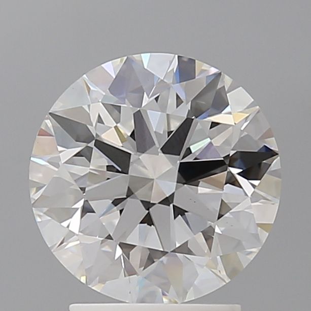 Lab Grown Diamond Lab-grown 2,6Ct E-VS1 Round - IGILG764615835 1