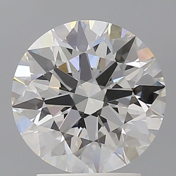 Lab Grown Diamond Lab-grown 2,6Ct F-VVS2 Round - IGILG762567167 1
