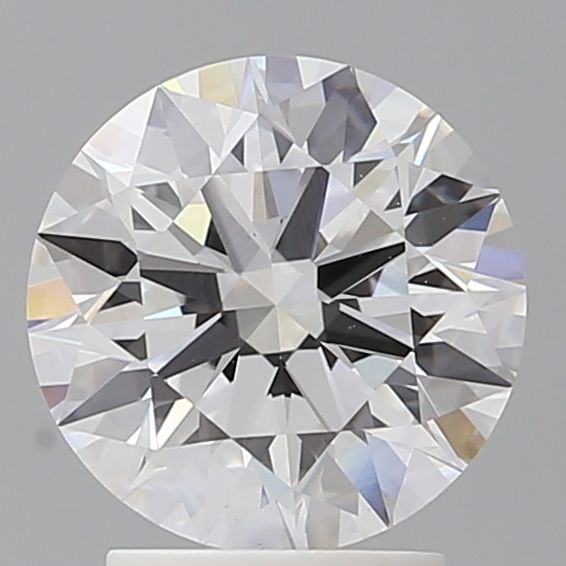 Lab Grown Diamond Lab-grown 2,6Ct D-VS1 Round - IGILG756561753 1