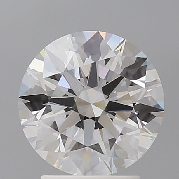 Lab Grown Diamond Lab-grown 2,6Ct D-VS1 Round - IGILG764615696 1