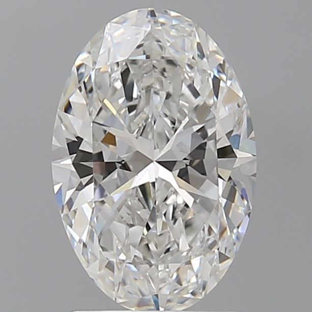Lab Grown Diamond Lab-grown 2,09Ct E-VVS2 Oval - IGILG787602130 1