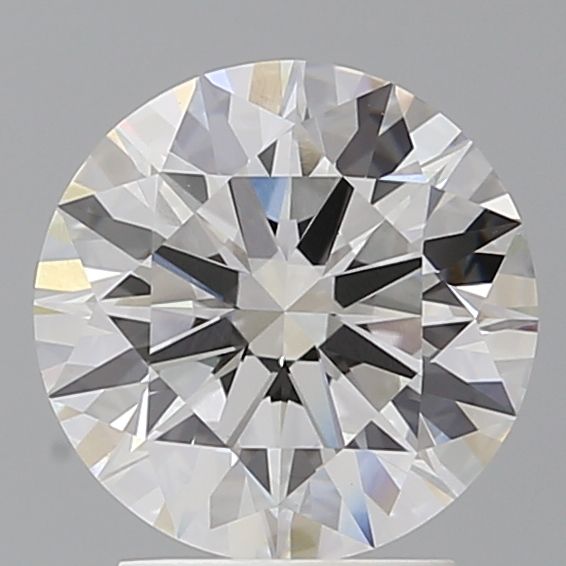 Lab Grown Diamond Lab-grown 2,6Ct F-VVS2 Round - IGILG764617246 1