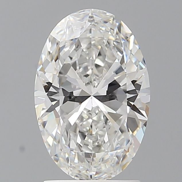 Lab Grown Diamond Lab-grown 2,09Ct E-VVS2 Oval - IGILG774665349 1