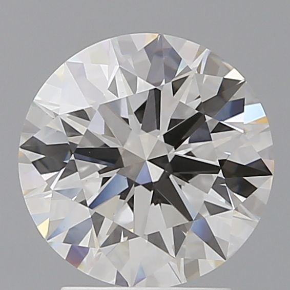 Lab Grown Diamond Lab-grown 2,6Ct F-VVS2 Round - IGILG762566498 1