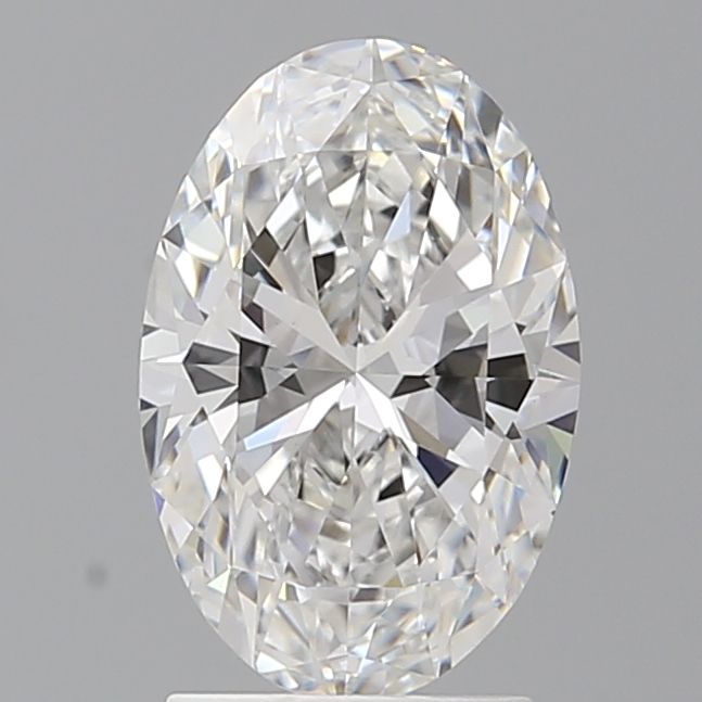 Lab Grown Diamond Lab-grown 2,09Ct E-VVS2 Oval - IGILG787602222 1